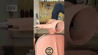 Restoration Vespa 50 L #vespa