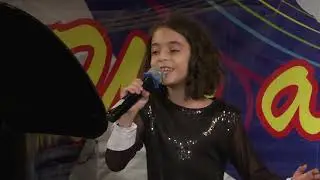 Гасымова Амина - Белые снежинки