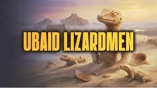 Fall Asleep to the ENTIRE Mystery of Ubaid Lizardmen: Reptilian Gods of Ancient Mesopotamia