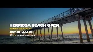 2017 AVP Hermosa Beach Men's Open Cook & Roberts vs  Boag & Jacobs