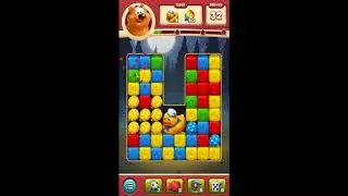 Toon Blast Level 57 -- AppLevelHelp.Com