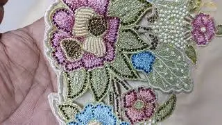 best quality hand work and embroidery in Dubai