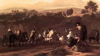 Venid a sospirar al verde prado - Anónimo (Cancionero de Belém)