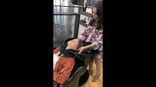 The Salon Bliss Scalp Massage