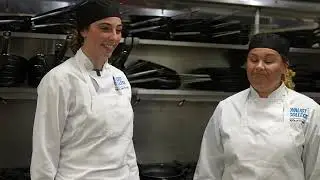 Loyalist College – Fire Prevention Week – Cooking Safety