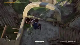 Absolver but Bad fr this time
