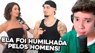 ESTOURE O BALÃO OU SAIA NAMORANDO COM HOMENS