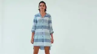Camisola rayas azules - GetDown