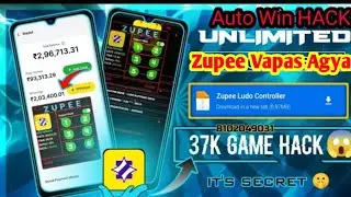 Zupee vapas Aa gya   New Zupee update Aagya Zupee Ludo hack kaise kare |LudoSupreme Gold hack |Zupee