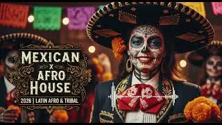 Fuego de la Luna 🔥 Latin Afro House 2026 | Tribal House & Mystic Vibes &ndash; ZANFUEGO