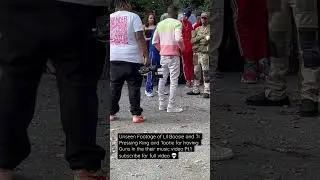 Boosie And Ti Press King And Tootie Raw For Having Guns In Music Video #viral #boosie #trending