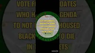BLACK VOTERS GUIDE 2024