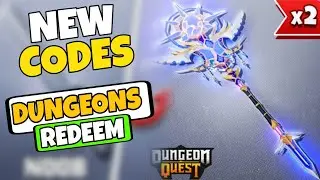 All *Secret* [X2] Dungeon Quest! ⚔️ RPG Adventure Codes | Codes for [X2] Dungeon Quest! ⚔️ RPG Adven