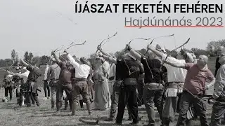Íjászat, A Harcos Útja versenyről versenyre, Mónus József  társaságában.@Mussai