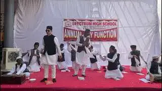 Spectrum high school Qawwali