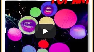 POP ART - VJ Cold Fusion