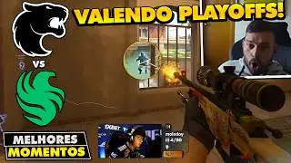 MOLODOY vs MONESY FOR QUALIFICATION! Highlights: FURIA vs FALCONS - PGL CLUJ-NAPOCA