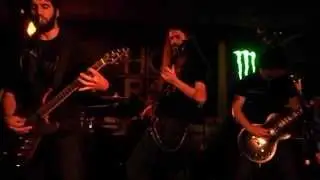 Plateau Sigma - &sum; live in Bucharest 08.11.2014