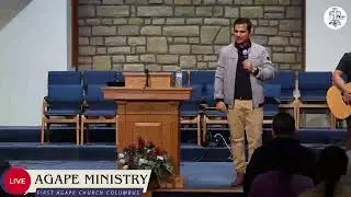 Sunday Service//Join and be Blessed