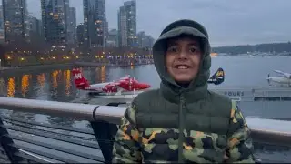 My first visit to Vancouver 🇮🇳🇨🇦#indianboyincanada #beautifulbritishcolumbia 