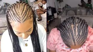 BRAID BATTLE LIVE : Wifesnatcher vs. BraidsbyQueenDrea