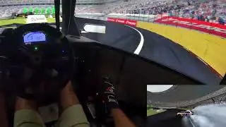 MadMike Rotary RX7 Drift | Assetto Corsa | Triple Screen | Simagic Alpha Mini |