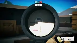 Project Hardline Fortress World Record Any Weapon