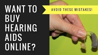 Things You Must Know Before You Buy Hearing Aids Online! 👂🏼👂🏼