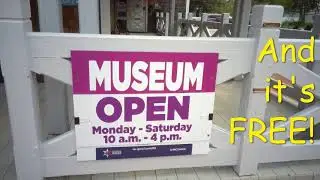 North Carolina Maritime Museum in Beaufort, North Carolina