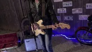 Down South by Tom Petty (Live iPhone Cover by Shane Scheib)