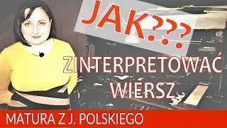 98. Jak zinterpretowac wiersz? Interpretatorzy a autorzy.