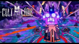 Cult of the lamb ALL BOSSES Silk Cradle