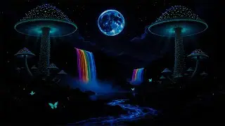 Deep Sleep Music | 528hz Whole Body Healing Frequency, Melatonin Release, Stop Overthinking #2