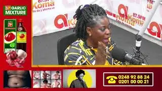 #AkomaMuNsem with Maa Akos...  18th May, 2023