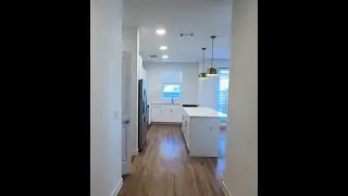 Spacious and Stylish: Hunter Floorplan Tour at Citizen House Wolf Ranch, Georgetown, TX!