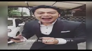 Reaksi Kriss Hatta Setelah Pengadilan Memutuskan Pernikahan dengan Hilda Sah - i-Tainment 07/09
