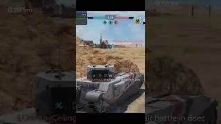 War Thunder Mobile - TOG II* Can Fight With Tiger Tanks! - Churchill & Tiger H1 Vs Land Battleship