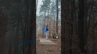 Standstill Forehand and Birdie Putt