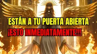 EL ELEGIDO, DIOS DICE QUE ALGUIEN VIENE A TU PUERTA — ¡UNA SORPRESA CAMBIARÁ TODO!