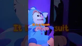 My brain is rotted, I fear #furry #fursona #vtuber