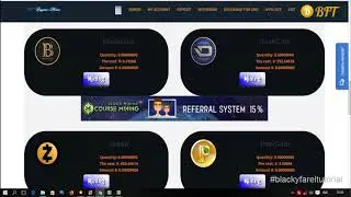 New Cloud Mining 2018 - Free 5000 Dogecoin - Earn 0.007 BTC || Bitcoin 2018