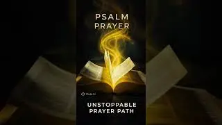 Psalm 26 Prayer for Integrity, Divine Defense & Victory | Stand Firm in Faith#unstoppableprayerpath