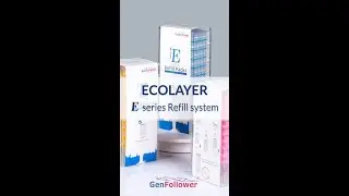 Ecolayer: Refill System for E-Series Pipette Tips