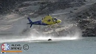 [RECOPILATORIO] Helicópteros de lucha contra incendios forestales