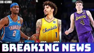 🚨The Blockbuster Leak + Herb Jones Trade Update#lakersnewstoday