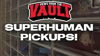 SUPERHUMAN NEW ERA 59FIFTY FITTED HAT PICKUPS!  More legendary mail calls from the VFTV Crew!