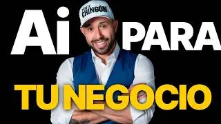 La IA no es el futuro: es la razón por la que tu negocio puede morir o escalar