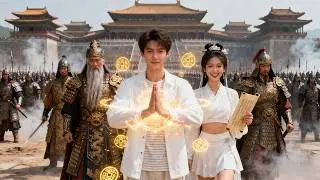 Invincible Summon System: I Crossed Over, Conquered the Empress, and Ruled the World#drama #system