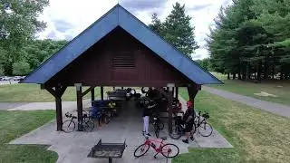 Bike- n- Brothers Wolf Park to Three Creeks | Ohio