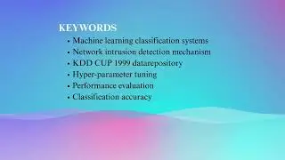 Hyperparameter Tuning-Based Optimized Performance Analysis of Machine Learning Algorithms for Networ
